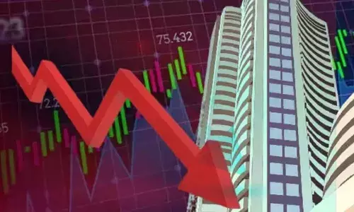 Share Market News: ਸ਼ੇਅਰ ਬਾਜ਼ਾਰ ਨੂੰ ਲੱਗਿਆ ਵੱਡਾ ਝਟਕਾ, ਸੈਂਸੈਕਸ ਤੇ ਨਿਫ਼ਟੀ ਵਿੱਚ ਵੱਡੀ ਗਿਰਾਵਟ