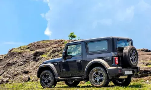 Thar Car: ਥਾਰ ਗੱਡੀਆਂ ਤੇ ਪੁਲਿਸ ਦੀ ਟੇਢੀ ਨਜ਼ਰ, ਹੁਣ ਤੱਕ 141 ਥਾਰਾਂ ਕੀਤੀਆਂ ਜ਼ਬਤ