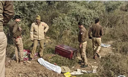 Child Murder: ਅੱਠ ਸਾਲਾ ਬੱਚੇ ਨਾਲ ਦਰਿੰਦਗੀ, ਕਤਲ ਕਰਕੇ ਕੱਢ ਲਈਆਂ ਅੱਖਾਂ, ਸੰਦੂਕ ਚ ਲਾਸ਼ ਪਾ ਕੇ ਜੰਗਲ ਚ ਸੁੱਟੀ