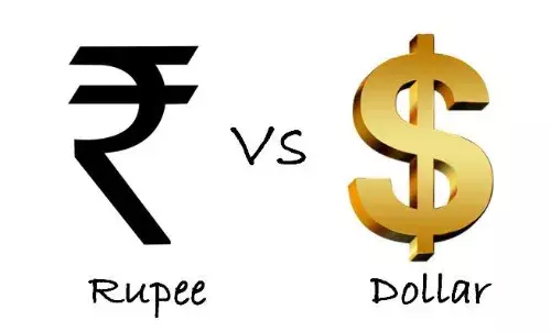 Dollar Vs Rupee: ਡਾਲਰ ਦੇ ਮੁਕਾਬਲੇ ਰੁਪਏ ਵਿੱਚ ਇਤਿਹਾਸਕ ਗਿਰਾਵਟ, ਪਹਿਲੀ ਵਾਰ ਰੁਪਿਆ 90 ਤੋਂ ਪਾਰ