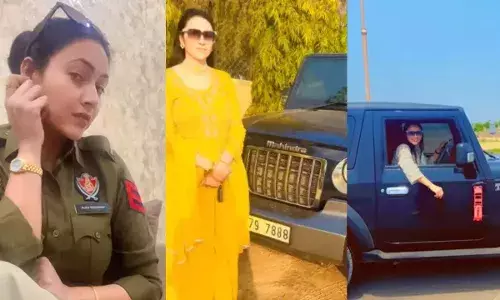 Punjab News: ਚਿੱਟੇ ਨਾਲ ਫੜੀ ਗਈ ਹੌਲਦਾਰ ਅਮਨਦੀਪ ਕੌਰ ਖ਼ਿਲਾਫ਼ ਭ੍ਰਿਸ਼ਟਾਚਾਰ ਦੇ ਦੋਸ਼ ਤੈਅ, ਹੋਵੇਗੀ ਸਜ਼ਾ