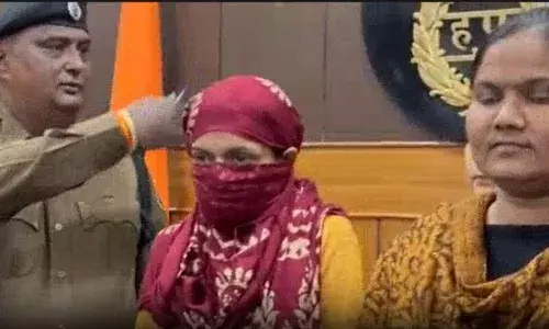 Haryana News: ਹਰਿਆਣਾ ਦੀ ਸਾਇਕੋ ਕਿੱਲਰ, ਆਪਣੇ ਬੇਟੇ ਸਣੇ ਹੁਣ ਤੱਕ 4 ਬੱਚਿਆਂ ਦਾ ਕੀਤਾ ਕਤਲ