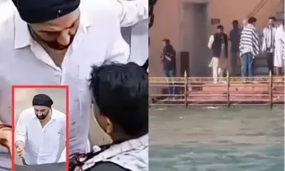 Sunny Deol: ਪੱਤਰਕਾਰਾਂ ਤੇ ਫਿਰ ਭੜਕੇ ਸੰਨੀ ਦਿਓਲ, ਖੋਹ ਲਿਆ ਕੈਮਰਾ, ਸੁਣਾਈਆਂ ਖਰੀਆਂ ਖਰੀਆਂ, ਵੀਡਿਓ ਵਾਇਰਲ