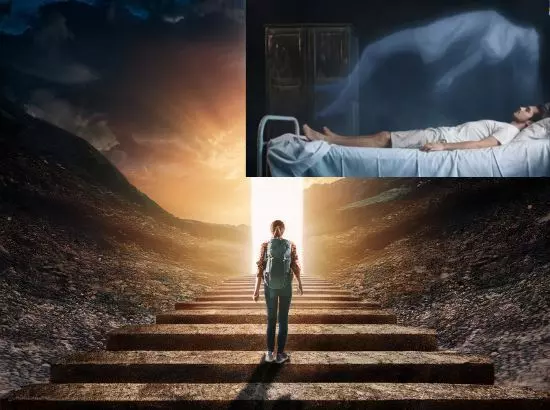 ਮੌਤ ਤੋਂ ਬਾਅਦ ਤੀਜੀ ਅਵਸਥਾ: ਨਵੀਂ ਖੋਜ ਨੇ ਦੁਨੀਆ ਵਿੱਚ ਮਚਾ ਦਿੱਤੀ ਹਲਚਲ ਮੌਤ ਤੋਂ ਬਾਅਦ ਤੀਜੀ ਅਵਸਥਾ: ਨਵੀਂ ਖੋਜ ਨੇ ਦੁਨੀਆ ਵਿੱਚ ਮਚਾ ਦਿੱਤੀ ਹਲਚਲ