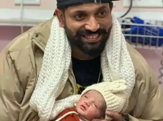 ਪੰਜਾਬੀ ਗਾਇਕ ਦਿਲਪ੍ਰੀਤ ਢਿੱਲੋਂ ਬਣਿਆ ਪਿਤਾ: ਅਨਮੋਲ ਤੋਹਫ਼ਾ