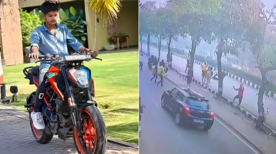 YouTuber Death: ਮਸ਼ਹੂਰ ਯੂਟਿਊਬਰ ਦਾ ਸਿਰ ਧੜ ਤੋਂ ਹੋ ਗਿਆ ਵੱਖ, 140 ਦੀ ਰਫ਼ਤਾਰ ਨਾਲ ਚਲਾ ਰਿਹਾ ਸੀ ਮੋਟਰ ਸਾਈਕਲ