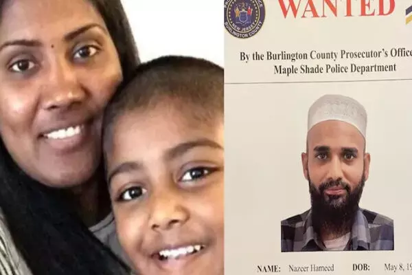 ਅਮਰੀਕਾ ’ਚ ਭਾਰਤੀ ਮਾਂ-ਪੁੱਤ ਦੇ ਕਾਤਲ ਦੀ ਹੋਈ ਸ਼ਨਾਖ਼ਤ