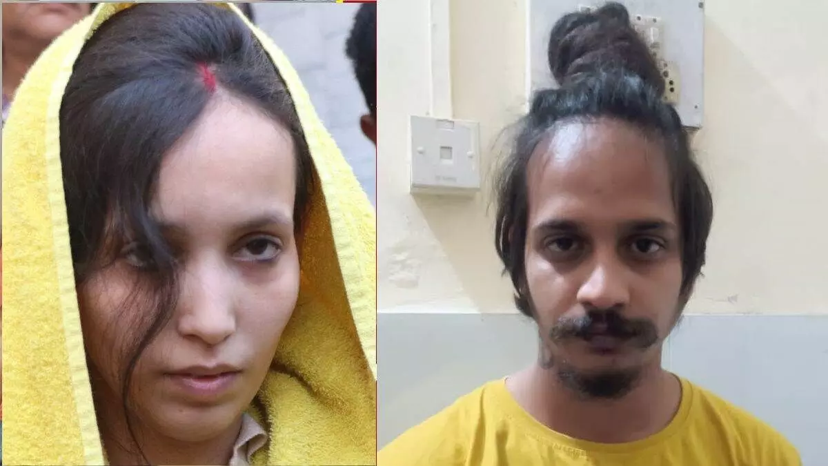 Muskan: ਨੀਲੇ ਡਰੱਮ ਵਾਲੀ ਮੁਸਕਾਨ ਨੇ ਜੇਲ ਚ ਧੀ ਨੂੰ ਦਿੱਤਾ ਜਨਮ, ਪ੍ਰੇਮੀ ਨੇ ਨਵਜੰਮੇ ਬੱਚੇ ਨੂੰ ਦੇਖਣ ਦੀ ਜਤਾਈ ਇੱਛਾ