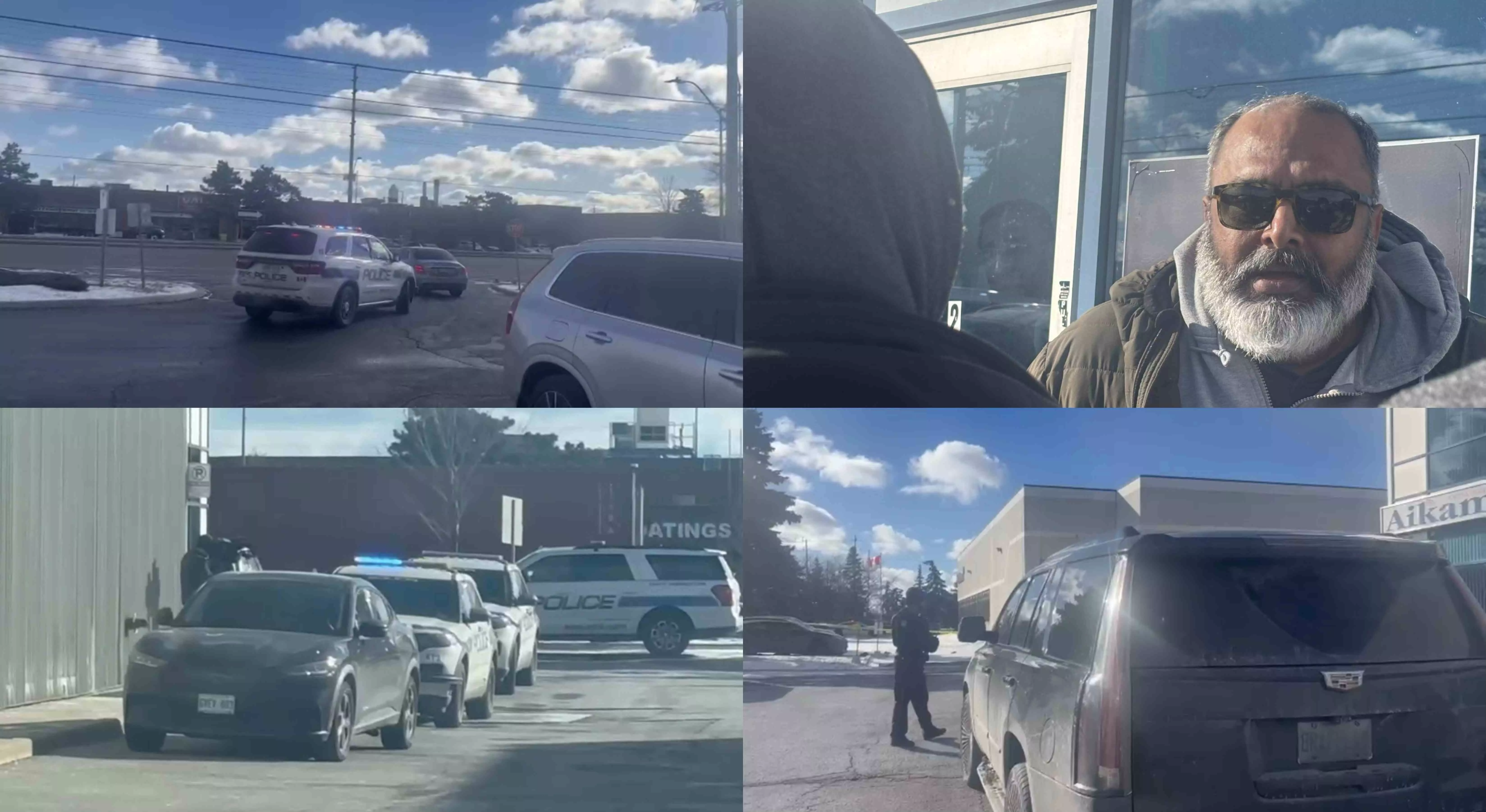 ਕੈਨੇਡਾ: ਲੁੱਟ-ਖੋਹ ਕਰਨ ਆਏ 4 ਲੁਟੇਰਿਆਂ ਨੇ ਨੌਜਵਾਨ ਨੂੰ ਮਾਰੀਆਂ ਗੋਲੀਆਂ