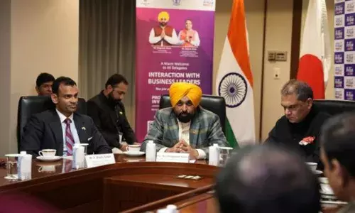 ਮੁੱਖ ਮੰਤਰੀ ਭਗਵੰਤ ਮਾਨ ਦੇ ਜਾਪਾਨ ਦੌਰੇ ਦਾ ਤੀਜਾ ਦਿਨ