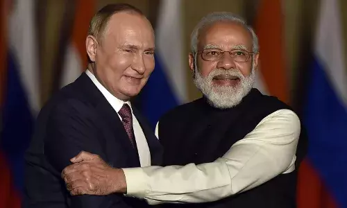 India Russia: ਅੱਜ ਭਾਰਤ ਆਉਣਗੇ ਰੂਸੀ ਰਾਸ਼ਟਰਪਤੀ ਵਲਾਦੀਮੀਰ ਪੁਤਿਨ, ਜਾਣੋ ਕਿੰਨੀ ਪੁਰਾਣੀ ਹੈ ਰੂਸ ਦੀ ਭਾਰਤ ਨਾਲ ਦੋਸਤੀ