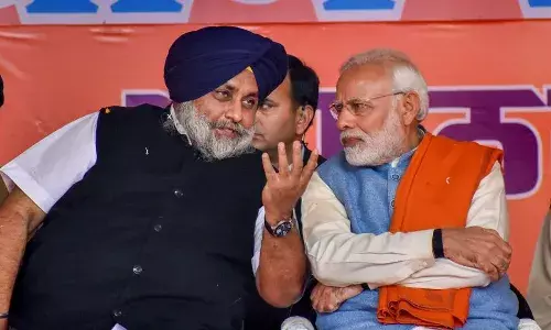 Punjab News: ਜਲਦ ਹੋਵੇਗਾ ਅਕਾਲੀ ਭਾਜਪਾ ਦਾ ਗੱਠਜੋੜ? ਕਾਂਗਰਸ ਤੇ ਆਪ ਨੂੰ ਪਈਆਂ ਭਾਜੜਾਂ