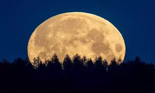 Supermoon 2025: ਅੱਜ ਰਾਤ ਨਜ਼ਰ ਆਵੇਗਾ ਸਾਲ 2025 ਦਾ ਆਖ਼ਰੀ ਸੁਪਰਮੂਨ, ਅਸਮਾਨ ਵਿੱਚ ਦਿਖੇਗਾ ਖੂਬਸੂਰਤ ਨਜ਼ਾਰਾ