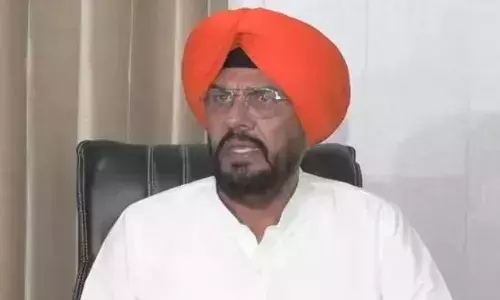 ਵਿਰੋਧੀਆਂ ਪਾਰਟੀਆਂ ਦੇ ਵੱਲੋਂ ਕੋਈ ਵੀ ਉਮੀਦਵਾਰ ਨਹੀਂ ਹੈ ਇਸ ਲਈ ਉਹ ਇਹ ਸਭ ਕੁਝ ਬੋਲ ਰਿਹਾ, ਸੁਖਬੀਰ ਬਾਦਲ ਦੇ ਦਾਅਵੇ ’ਤੇ ਬੋਲੇ ਵਿਧਾਇਕ ਕੁਲਦੀਪ ਧਾਲੀਵਾਲ