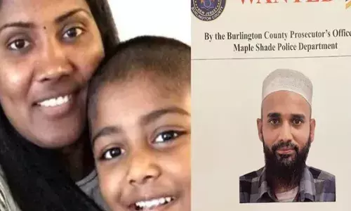 ਅਮਰੀਕਾ ’ਚ ਭਾਰਤੀ ਮਾਂ-ਪੁੱਤ ਦੇ ਕਾਤਲ ਦੀ ਹੋਈ ਸ਼ਨਾਖ਼ਤ