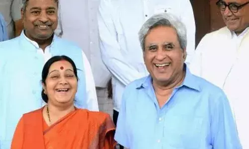 Swaraj Kaushal: ਸਾਬਕਾ ਕੇਂਦਰੀ ਮੰਤਰੀ ਸੁਸ਼ਮਾ ਸਵਰਾਜ ਦੇ ਪਤੀ ਦਾ ਦਿਹਾਂਤ, ਦਿੱਲੀ ਵਿੱਚ ਹੋਇਆ ਅੰਤਿਮ ਸਸਕਾਰ