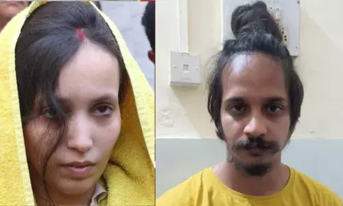 Muskan: ਨੀਲੇ ਡਰੱਮ ਵਾਲੀ ਮੁਸਕਾਨ ਨੇ ਜੇਲ ਚ ਧੀ ਨੂੰ ਦਿੱਤਾ ਜਨਮ, ਪ੍ਰੇਮੀ ਨੇ ਨਵਜੰਮੇ ਬੱਚੇ ਨੂੰ ਦੇਖਣ ਦੀ ਜਤਾਈ ਇੱਛਾ