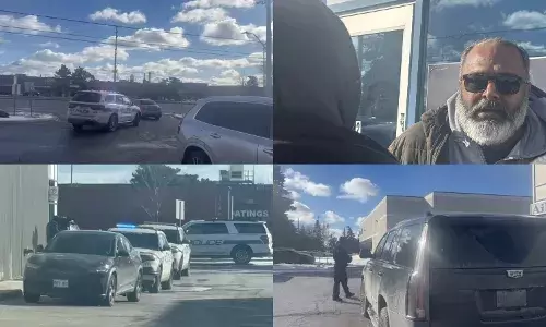 ਕੈਨੇਡਾ: ਲੁੱਟ-ਖੋਹ ਕਰਨ ਆਏ 4 ਲੁਟੇਰਿਆਂ ਨੇ ਨੌਜਵਾਨ ਨੂੰ ਮਾਰੀਆਂ ਗੋਲੀਆਂ