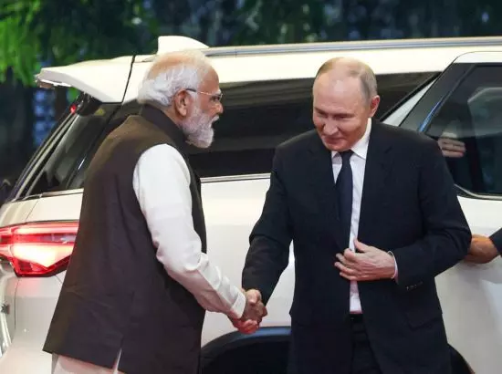 ਪੁਤਿਨ ਦੇ ਭਾਰਤ ਦੌਰੇ ਦਾ ਦੂਜਾ ਦਿਨ: ਮੁੱਖ ਪ੍ਰੋਗਰਾਮ ਇਸ ਤਰ੍ਹਾਂ ਹੋਣਗੇ