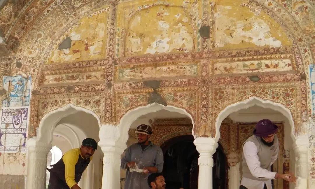 ਪਾਕਿਸਤਾਨ ਤੋਂ ਆਈ ਹੈਰਾਨ ਕਰਨ ਵਾਲੀ ਰਿਪੋਰਟ, 1817 ਗੁਰਦਾਵਰਿਆਂ ਅਤੇ ਮੰਦਰਾਂ ਵਿੱਚੋਂ ਹੁਣ ਸਿਰਫ਼ 37 ਹੀ ਚਾਲੂ