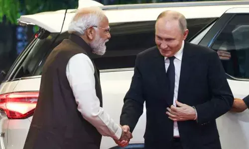 ਪੁਤਿਨ ਦੇ ਭਾਰਤ ਦੌਰੇ ਦਾ ਦੂਜਾ ਦਿਨ: ਮੁੱਖ ਪ੍ਰੋਗਰਾਮ ਇਸ ਤਰ੍ਹਾਂ ਹੋਣਗੇ