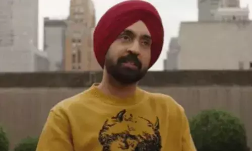 ਦਿਲਜੀਤ ਦੋਸਾਂਝ ਨੇ ਜ਼ਿੰਦਗੀ ਨਾਲ ਜੁੜਿਆ ਡੂੰਘਾ ਦਰਦ ਅਤੇ ਭਾਵਨਾਤਮਕ ਪੱਖ ਜ਼ਾਹਰ ਕੀਤਾ