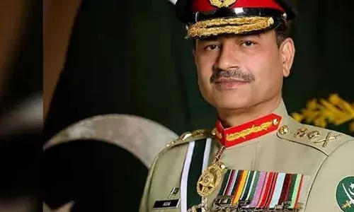 ਪਾਕਿਸਤਾਨ ਵਿੱਚ ਚੱਲ ਰਹੀ ਕਥਿਤ ਅੰਤਰਰਾਸ਼ਟਰੀ ਦਮਨਕਾਰੀ ਮੁਹਿੰਮ