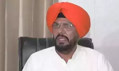 ਬੀਕਾਨੇਰ ਨਹਿਰ ਦੇ 100 ਸਾਲਾਂ ਦੇ ਜਸ਼ਨ ‘ਤੇ ਵਿਧਾਇਕ ਕੁਲਦੀਪ ਧਾਲੀਵਾਲ ਦਾ ਹਮਲਾ ਕਿਹਾ “ਪੰਜਾਬ ਨਾਲ ਕੀਤੀ ਗੱਦਾਰੀ”