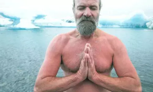 Wim Hof: ਆਧੁਨਿਕ ਵਿਗਿਆਨ ਨੂੰ ਫੇਲ ਕਰਨ ਵਾਲਾ ਕਾਰਨਾਮਾ
