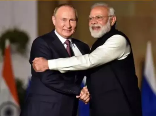 ਪੁਤਿਨ ਦਾ ਪਾਕਿਸਤਾਨ ਨੂੰ ਸੰਦੇਸ਼: ਅੱਤਵਾਦ ਨਾਲ ਲੜ ਰਿਹਾ ਹੈ ਅਫ਼ਗਾਨਿਸਤਾਨ