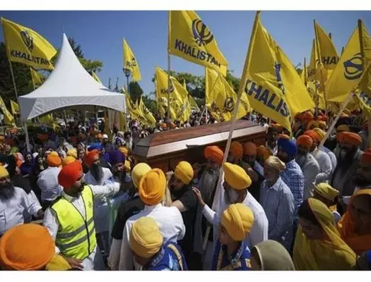 ਯੂਕੇ ਨੇ ਖਾਲਿਸਤਾਨ ਪੱਖੀ ਅੱਤਵਾਦ ਲਈ ਬ੍ਰਿਟਿਸ਼ ਸਿੱਖ ਕਾਰੋਬਾਰੀ ਤੇ ਪਾਬੰਦੀ ਲਗਾਈ