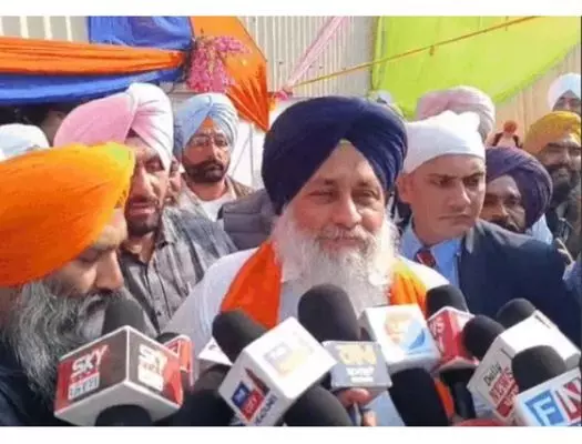 ਪੰਜਾਬ ਜ਼ਿਲ੍ਹਾ ਪ੍ਰੀਸ਼ਦ-ਬਲਾਕ ਸੰਮਤੀ ਚੋਣਾਂ: ਅਕਾਲੀ ਦਲ ਪੂਰੇ ਜੋਸ਼ ਵਿਚ, ਕੀਤਾ ਐਲਾਨ ਪੰਜਾਬ ਜ਼ਿਲ੍ਹਾ ਪ੍ਰੀਸ਼ਦ-ਬਲਾਕ ਸੰਮਤੀ ਚੋਣਾਂ: ਅਕਾਲੀ ਦਲ ਪੂਰੇ ਜੋਸ਼ ਵਿਚ, ਕੀਤਾ ਐਲਾਨ