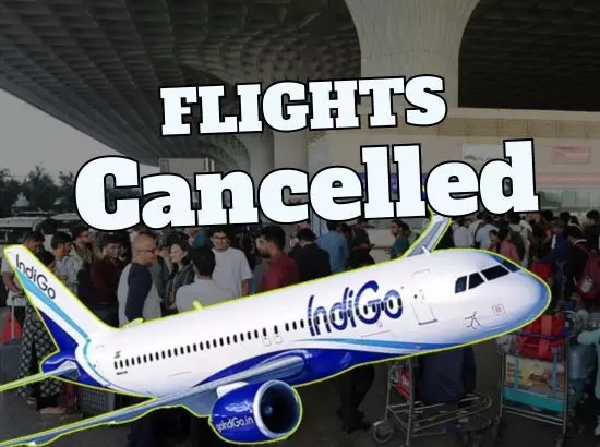 ਇੰਡੀਗੋ ਫਲਾਈਟ ਸੰਕਟ ਅਪਡੇਟਸ: ਸੁਪਰੀਮ ਕੋਰਟ ਤੱਕ ਪਹੁੰਚਿਆ ਮਾਮਲਾ ਇੰਡੀਗੋ ਫਲਾਈਟ ਸੰਕਟ ਅਪਡੇਟਸ: ਸੁਪਰੀਮ ਕੋਰਟ ਤੱਕ ਪਹੁੰਚਿਆ ਮਾਮਲਾ