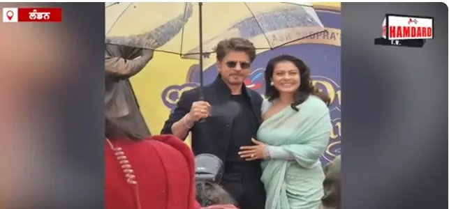ਫਿਲਮ ‘Dilwale Dulhania Le Jayenge’ ਨੇ 30 ਸਾਲ ਕੀਤੇ ਪੂਰੇ, ਲੰਡਨ ’ਚ Shah Rukh ਤੇ Kajol ਦਾ ਲੱਗਿਆ ਬੁੱਤ