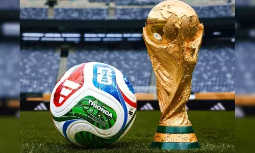 FIFA ਵਰਲਡ ਕੱਪ 2026 ਲਈ ਗਰੁੱਪ ਦਾ ਕੀਤਾ ਗਿਆ ਐਲਾਨ, ਜਾਣੋ ਕਿਹੜੇ ਗਰੁੱਪ ਵਿੱਚ ਹਨ ਰੋਨਾਲਡੋ ਤੇ ਮੈਸੀ ਦੀਆਂ ਟੀਮਾਂ