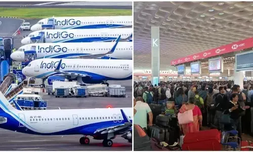 Indigo Flight: ਸਰਕਾਰ ਨੇ ਜਹਾਜ਼ ਦੀਆਂ ਵਧ ਰਹੀਆਂ ਟਿਕਟਾਂ ਤੇ ਲਾਈ ਲਗਾਮ, ਫਿਕਸ ਕੀਤਾ ਰੇਟ