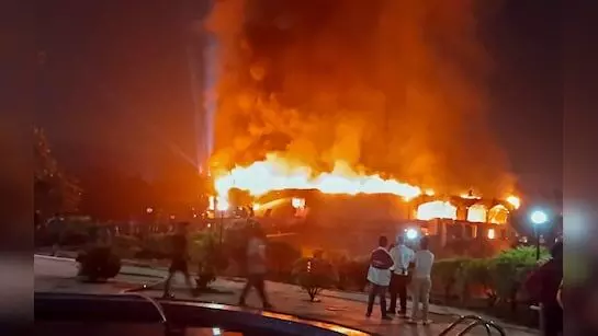 Goa Night Club: ਗੋਆ ਦੇ ਨਾਈਟ ਕਲੱਬ ਦੇ ਮਾਲਕ ਤੇ ਮੈਨੇਜਰ ਖ਼ਿਲਾਫ਼ FIR ਦਰਜ, 25 ਮੌਤਾਂ ਤੋਂ ਬਾਅਦ ਲਿਆ ਗਿਆ ਐਕਸ਼ਨ