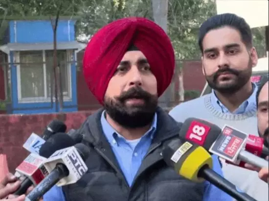 ਕਾਨਫਰੰਸ ਕਾਲ ਮਾਮਲਾ: ਅਕਾਲੀ ਆਗੂ SIT ਸਾਹਮਣੇ ਪੇਸ਼, ਕਲੇਰ ਨੇ ਕੀ ਕਿਹਾ ? ਪੜ੍ਹੋ