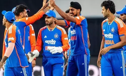 IND ਬਨਾਮ SA ODI ਸੀਰੀਜ਼ ਖਤਮ : ਇਹ ਹੈ ਟੀਮ ਇੰਡੀਆ ਦਾ ਅਗਲਾ ਸ਼ਡਿਊਲ IND ਬਨਾਮ SA ODI ਸੀਰੀਜ਼ ਖਤਮ : ਇਹ ਹੈ ਟੀਮ ਇੰਡੀਆ ਦਾ ਅਗਲਾ ਸ਼ਡਿਊਲ