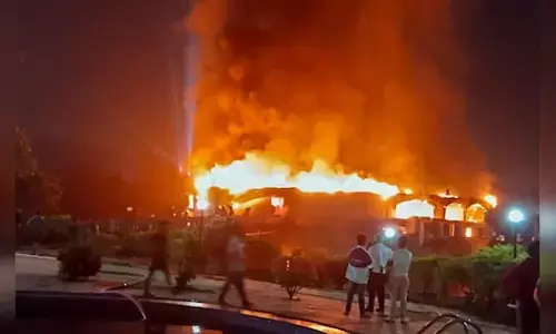 Goa Night Club: ਗੋਆ ਦੇ ਨਾਈਟ ਕਲੱਬ ਦੇ ਮਾਲਕ ਤੇ ਮੈਨੇਜਰ ਖ਼ਿਲਾਫ਼ FIR ਦਰਜ, 25 ਮੌਤਾਂ ਤੋਂ ਬਾਅਦ ਲਿਆ ਗਿਆ ਐਕਸ਼ਨ