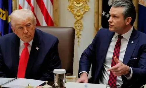 ਕਿਸ਼ਤੀ ਅਮਰੀਕਾ ਵੱਲ ਨਹੀਂ ਜਾ ਰਹੀ ਸੀ, ਪਰ ਅਮਰੀਕਾ ਨੇ ਕੀਤਾ ਹਮਲਾ