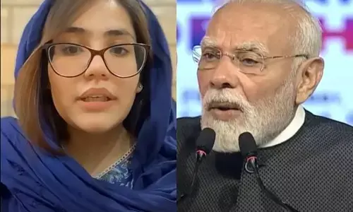 ਮੋਦੀ ਜੀ, ਇਨਸਾਫ਼ ਕਰੋ, ਮੇਰਾ ਪਤੀ ਦੁਬਾਰਾ ਵਿਆਹ ਕਰਵਾ ਰਿਹੈ