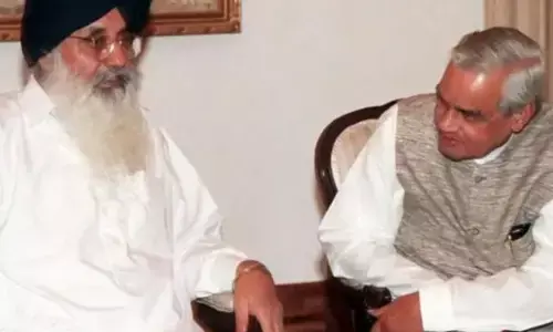 ਅਕਾਲੀ ਦਲ-ਭਾਜਪਾ ਗਠਜੋੜ ਦੀਆਂ ਸਿਆਸੀ ਚੁਣੌਤੀਆਂ ਅਤੇ ਲੋੜ ਅਕਾਲੀ ਦਲ-ਭਾਜਪਾ ਗਠਜੋੜ ਦੀਆਂ ਸਿਆਸੀ ਚੁਣੌਤੀਆਂ ਅਤੇ ਲੋੜ