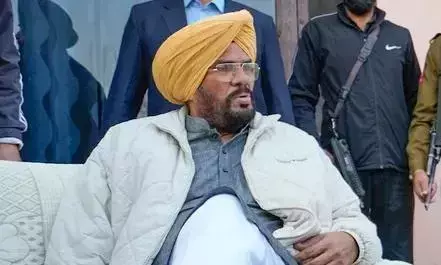 ਨਵਜੋਤ ਕੌਰ ਸਿੱਧੂ ਦਾ 500 ਕਰੋੜ ਵਾਲਾ ਬਿਆਨ ਕਾਂਗਰਸ ਦੀ ਅੰਦਰੂਨੀ ਭ੍ਰਿਸ਼ਟਾਚਾਰੀ ਦਾ ਸਪਸ਼ਟ ਸਬੂਤ : ਧਾਲੀਵਾਲ