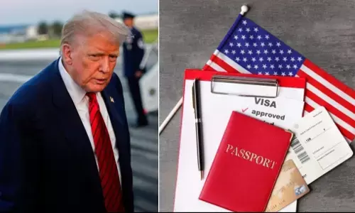 USA Visa: ਅਮਰੀਕਾ ਨੇ ਹੋਰ ਸਖ਼ਤ ਕੀਤੇ ਵੀਜ਼ਾ ਨਿਯਮ, ਜਾਣੋ ਭਾਰਤੀਆਂ ਤੇ ਕੀ ਹੋਵੇਗਾ ਅਸਰ? USA Visa: ਅਮਰੀਕਾ ਨੇ ਹੋਰ ਸਖ਼ਤ ਕੀਤੇ ਵੀਜ਼ਾ ਨਿਯਮ, ਜਾਣੋ ਭਾਰਤੀਆਂ ਤੇ ਕੀ ਹੋਵੇਗਾ ਅਸਰ?