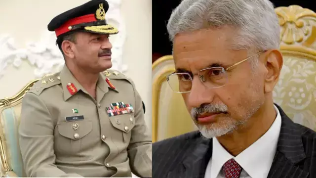 India: ਵਿਦੇਸ਼ ਮੰਤਰੀ ਜੈਸ਼ੰਕਰ ਨੇ ਦਿਖਾਇਆ ਸ਼ੀਸ਼ਾ ਤਾਂ ਪਾਕਿਸਤਾਨ ਨੂੰ ਲੱਗੀਆਂ ਮਿਰਚਾਂ, ਦਿੱਤਾ ਇਹ ਬਿਆਨ