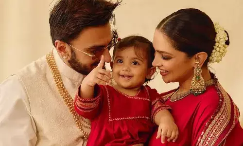 Deepika Padukone: ਦੂਜੀ ਵਾਰ ਮਾਂ ਬਣਨ ਵਾਲੀ ਹੈ ਅਦਾਕਾਰਾ ਦੀਪਿਕਾ ਪਾਦੂਕੋਣ? ਤਸਵੀਰਾਂ ਤੋਂ ਮਿਲ ਰਹੇ ਸੰਕੇਤ! Deepika Padukone: ਦੂਜੀ ਵਾਰ ਮਾਂ ਬਣਨ ਵਾਲੀ ਹੈ ਅਦਾਕਾਰਾ ਦੀਪਿਕਾ ਪਾਦੂਕੋਣ? ਤਸਵੀਰਾਂ ਤੋਂ ਮਿਲ ਰਹੇ ਸੰਕੇਤ!