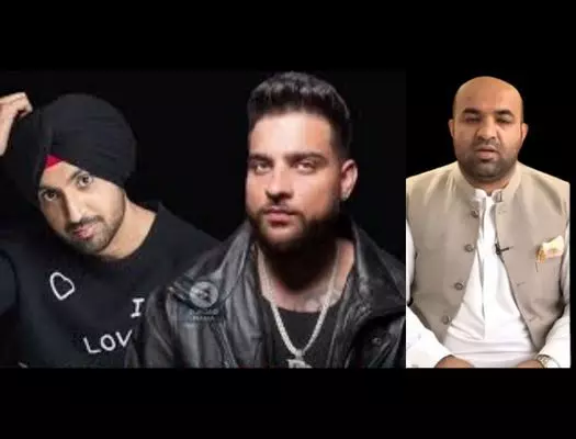 ਦਿਲਜੀਤ ਦੋਸਾਂਝ ਅਤੇ ਕਰਨ ਔਜਲਾ ਦੇ ਪ੍ਰਸ਼ੰਸਕ ਬਣੇ ਪਾਕਿਸਤਾਨੀ ਮੰਤਰੀ ਦਿਲਜੀਤ ਦੋਸਾਂਝ ਅਤੇ ਕਰਨ ਔਜਲਾ ਦੇ ਪ੍ਰਸ਼ੰਸਕ ਬਣੇ ਪਾਕਿਸਤਾਨੀ ਮੰਤਰੀ