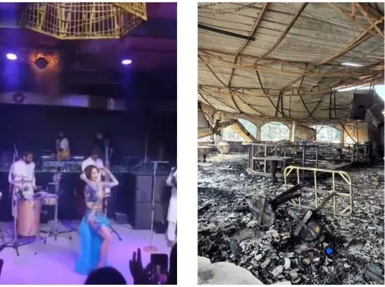 ਗੋਆ ਨਾਈਟ ਕਲੱਬ ਅੱਗ ਕਾਂਡ : ਡਾਂਸਰ ਨੇ ਦੱਸਿਆ ਅੱਖੀ ਵੇਖਿਆ ਹਾਲ, ਹੋਸ਼ ਉਡਾਉਣ ਵਾਲਾ ਵੀਡੀਓ ਵੇਖੋ