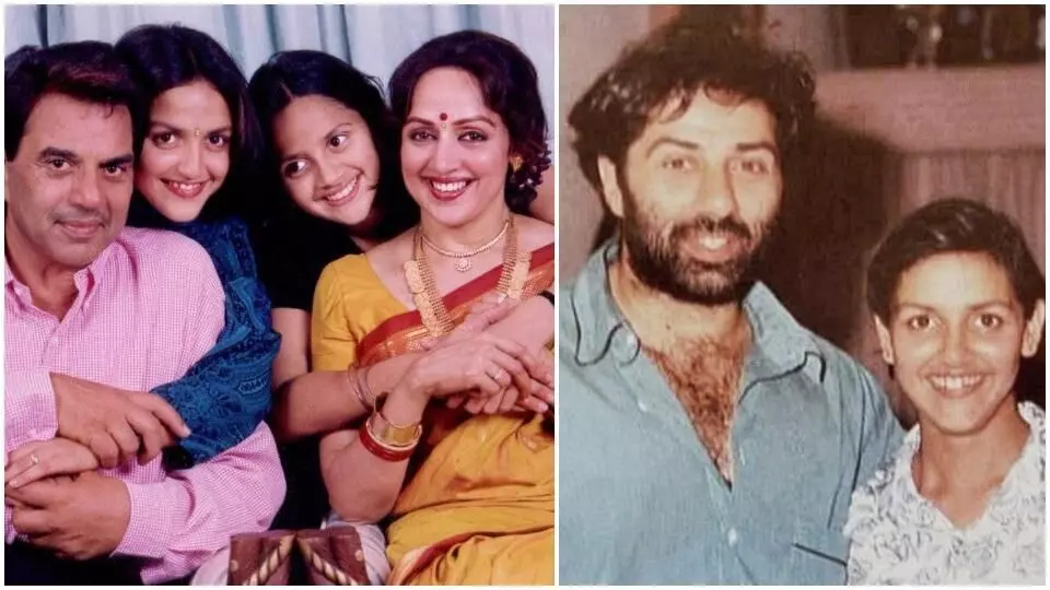 Dharmendra: ਧਰਮਿੰਦਰ ਦੇ 90ਵੇਂ ਜਨਮਦਿਨ ਤੇ ਸੰਨੀ ਤੇ ਈਸ਼ਾ ਦਿਓਲ ਦੀਆਂ ਭਾਵੁਕ ਪੋਸਟਾਂ Dharmendra: ਧਰਮਿੰਦਰ ਦੇ 90ਵੇਂ ਜਨਮਦਿਨ ਤੇ ਸੰਨੀ ਤੇ ਈਸ਼ਾ ਦਿਓਲ ਦੀਆਂ ਭਾਵੁਕ ਪੋਸਟਾਂ